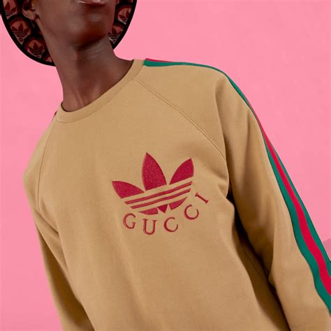 felpa gucci x champions|adidas x gucci official website.